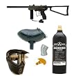 OLIVE SPYDER MR1 Tactical Paintball Marker Set