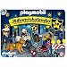 Spielwaren : Playmobil 4157 - Adventskalender Polizei auf Verbrecherjagd