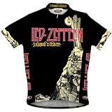 Led Zeppelin - Stairway Cycling Sports Jersey at Red Rocket