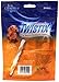 Twistix 5.5-Ounce Milk And Cheese Dental Chew Treats For Dogs, Small