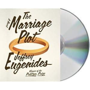 The Marriage Plot by Jeffrey Eugenides Audiobook