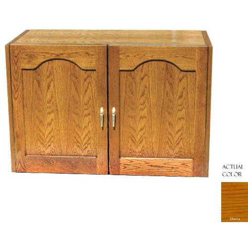 Vinotemp Vino-296ft-ch 224 Bottle Wine Cellar Credenza - Cherry