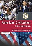 American civilization : an introduction