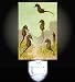 Seahorse World Decorative Night Light