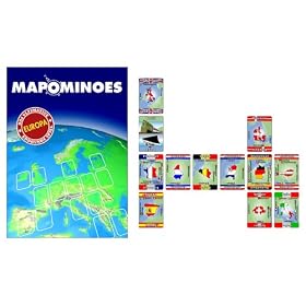 MAPOMINOES [Toy]