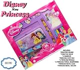 Walt Disney - New Princess Stationery Set