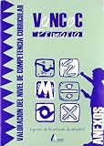 Vancoc primaria valoracion nivel competenci curricular lengua-mate ane
