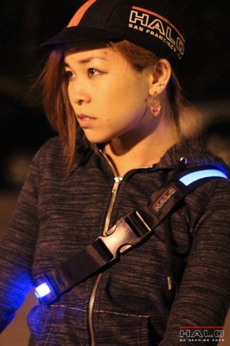 HALO Belt (Red)