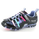 SKECHERS BELLA BALLERINA 782022LBKMT Unisex-child Lace-Up Shoe