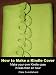 How to Make a Kindle Cover