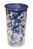 Lindt Lindor Truffles Dark Chocolate Holiday Christmas Gift 45 Piece Gift Container