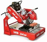 MK Diamond 150598 MK-2002 14 in 2 HP Wet Cutting Brick Saw
