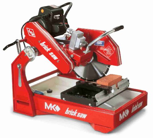 Wet or Dry Cutting Brick and Block Saw MK-2002