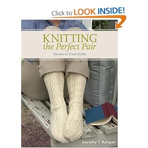 Knitting The Perfect Pair - Dorothy T Ratigan 