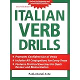 Italian Verb Drills