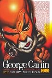 George Carlin: Complaints and Grievances Poster TV 11x17 George Carlin