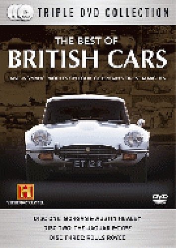 BEST OF BRITISH CARS