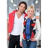 BabyBj�rn Baby Carrier Air in Dark Blue