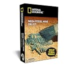 Mega Fossil Mine - Dig Up 15 Real Fossils with NATIONAL GEOGRAPHIC