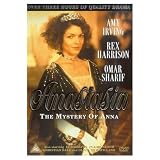 Anastasia: The Mystery of Anna (UK)  [ NON-USA FORMAT, PAL, Reg.2 Import - United Kingdom ]