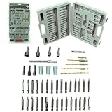 48 Piece Super Deluxe Power Bit and Accessory Kit by Trademark Poker