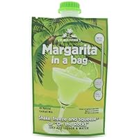 Lt. Blender's Margarita in a Bag, 12-Ounce Pouches