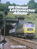 BR diesel locomotive album