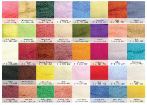 Widows Web ::: Low Synthetic Yarn