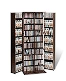 IMAGE OF Prepac Furniture Locking Media Cabinet Multimedia Storage