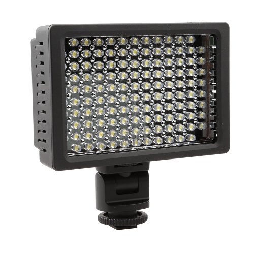Led FD-126 Ultra High Power 126 Appareil photo numérique LED / caméscope Lumière
