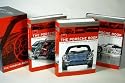 The Porsche Book: The Complete History of Types and Models