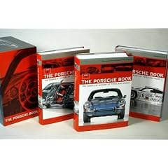 The Porsche Book: The Complete History of Types and Models