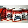 The Porsche Book: The Complete History of Types and Models