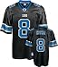 Search : Jon Kitna Black Detroit Lions Youth NFL Replica Jersey