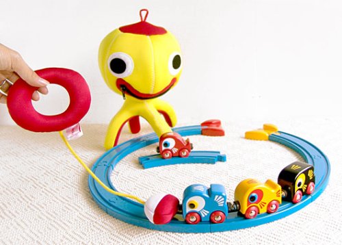 【BRIO】　ブリオ マイファーストセット [マリンセット]
