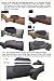 ACCU-RISER MOLDED BLACK CHEEK REST