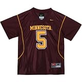 Nike Minnesota Golden Gophers Boy's Replica Football Jersey Small
