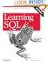 Learning SQL