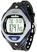 Timex Men's T5K216 Black Resin Quartz Watch with Black Dial