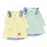 mother goose(マザーグース) ワンピース (80～130cm) キムラタンの子供服 (11051-171a) ミントグリーン 80