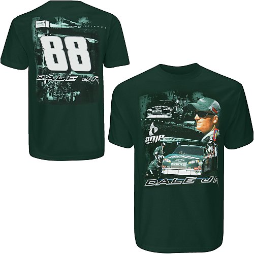 Buy Chase Authentics Dale Earnhardt, Jr. Amp Energy T-Shirt by Chase Authentics