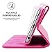 iPhone 6 / 6s Case, Snugg® - Leather Wallet Cover Case with Lifetime Guarantee (Hot Pink) for Apple iPhone 6