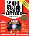 201 Killer Cover Letters (CD-ROM edition)
