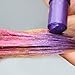 Yellow Hair Chalk - Edge Blendable Hair Color