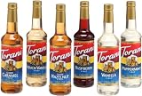 On Sale Torani Variety Pack, Regular, 25.4-Ounce Bottles (Pack of 6) by Torani