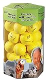 Buy P3 Almost Golf Practice Ball 36 Pack