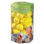 P3 Almost Golf Practice Ball 36 Pack