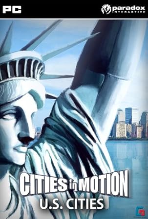 Cities in Motion: U.S. Cities DLC [Download]