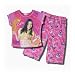 Nickelodeon - iCarly 2 piece capri set for girls in pink - 4/5