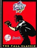 Official Program, 1999 World Series, New York Yankee-Atlanta Braves